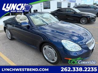 2003 Lexus SC 430