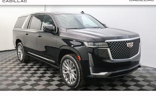 2024 Cadillac Escalade ESV
