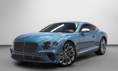 2022 Bentley Continental GT