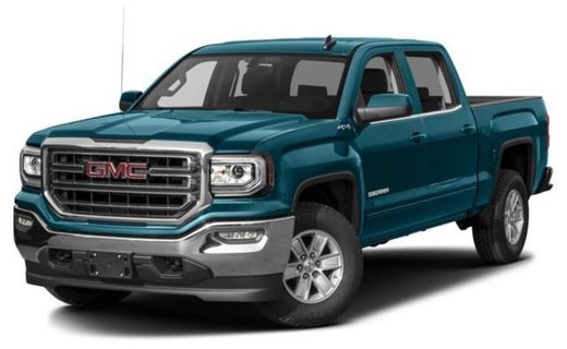 2018 GMC Sierra SLE