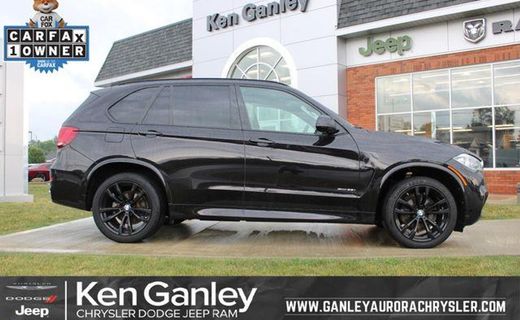 2018 BMW X5 XDRIVE35I
