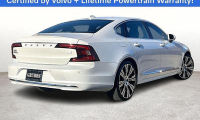2024 Volvo S90 Ultimate Bright