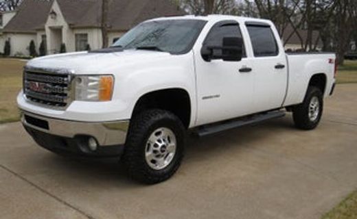 2014 GMC Sierra Denali