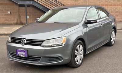 2013 Volkswagen Jetta Comfortline Sportline