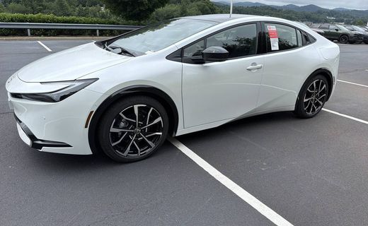 2026 Toyota Prius Prime phev SE