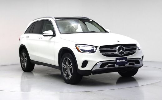 2021 Mercedes-Benz GLC-Class