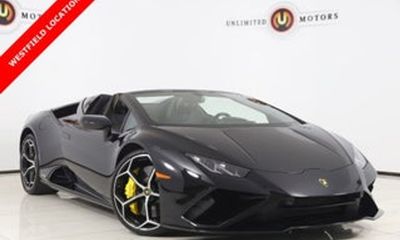 2023 Lamborghini Huracan EVO Spyder