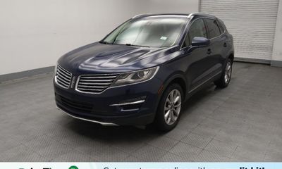 2017 Lincoln MKC Select