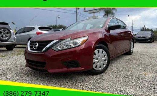 2017 Nissan Altima 2 5