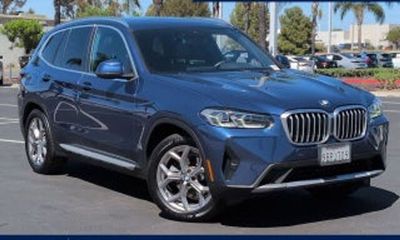 2025 BMW X3