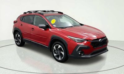 2024 Subaru Crosstrek Limited