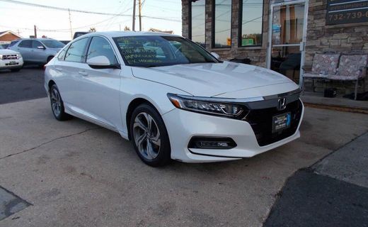 2018 Honda Accord EX