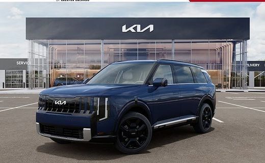 2027 Kia Telluride