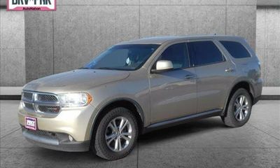 2011 Dodge Durango Express