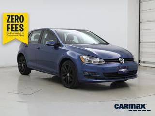 2017 Volkswagen Golf