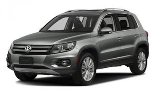 2017 Volkswagen Tiguan