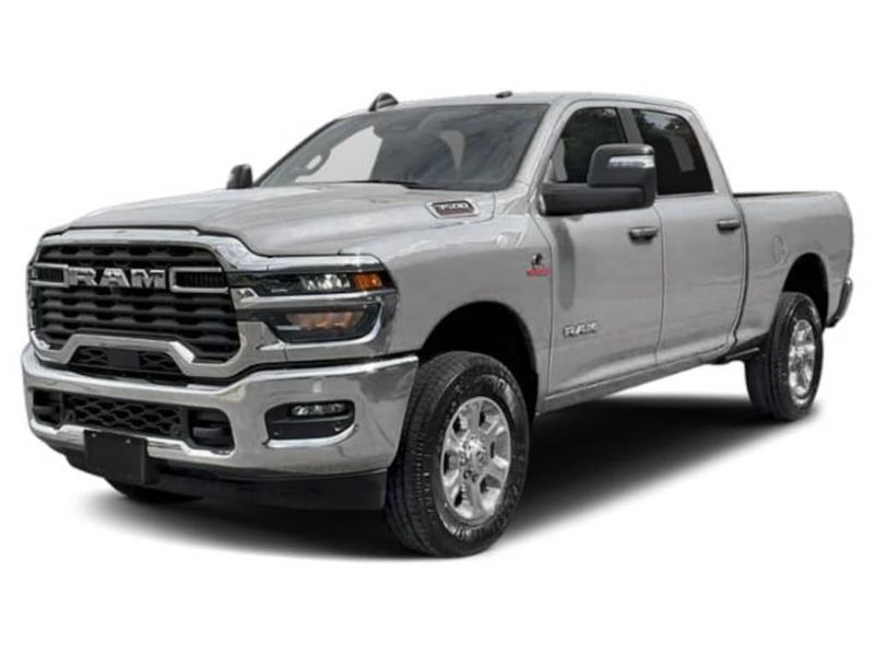 2027 Ram 3500 — a typically priced live listing
