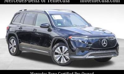 2024 Mercedes-Benz EQB-Class EQB 300 4MATIC