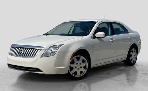 2010 Mercury Milan
