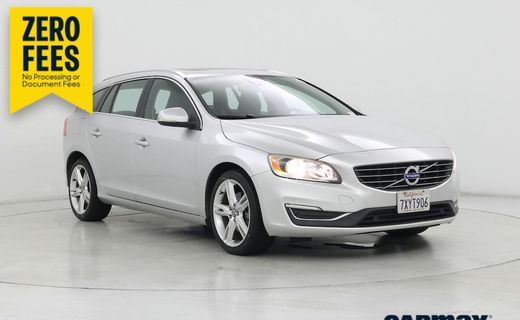 2016 Volvo V60 SV33 Premier
