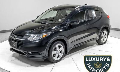 2016 Honda HR-V EX L