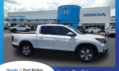 2026 Honda Ridgeline RTL
