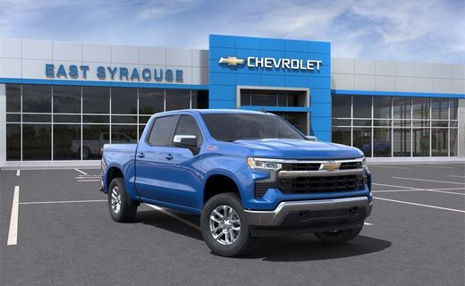 2023 Chevrolet Silverado LT