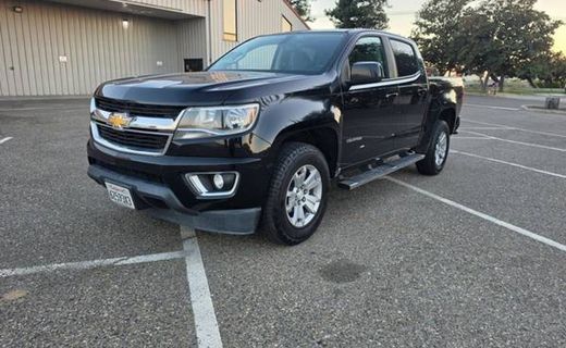 2016 Chevrolet Colorado LT