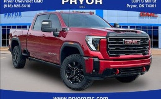2026 GMC Sierra HD Denali