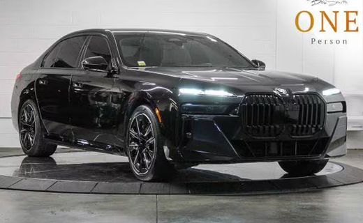 2024 BMW 760I xDrive