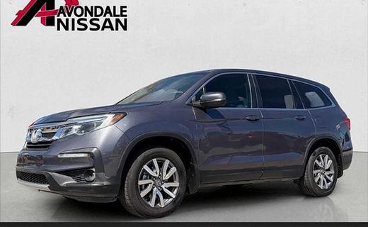 2022 Honda Pilot EXL