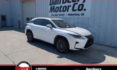 2015 Lexus RX Base