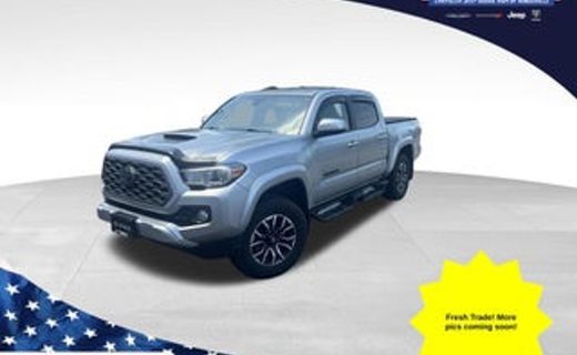 2021 Toyota Tacoma SR5