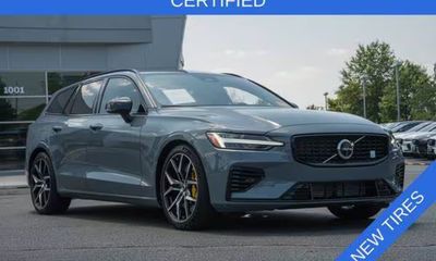 2024 Volvo V60 Polestar Engineered