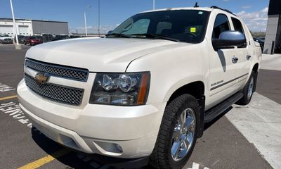 2013 Chevrolet Avalanche LTZ