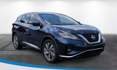 2021 Nissan Murano SL