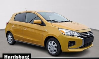 2024 Mitsubishi Mirage ES LE