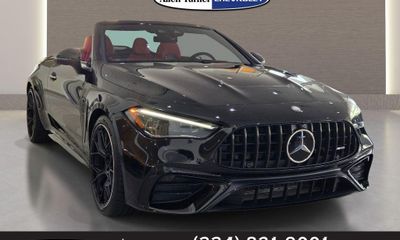 2025 Mercedes-Benz CLE AMG CLE53 4MATIC