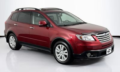 2012 Subaru B9 Tribeca 7 Pass Limited