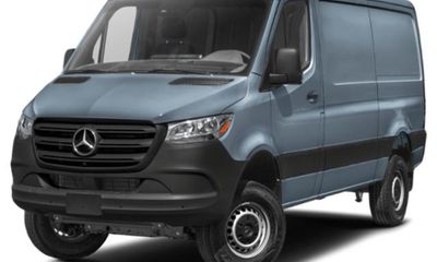 2026 Mercedes-Benz Sprinter 907