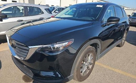 2022 Mazda CX-9 Sport