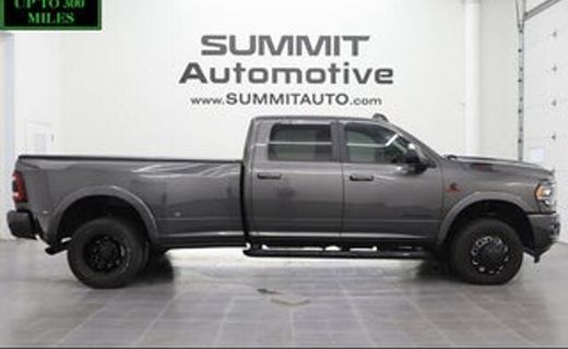 2022 Ram 3500