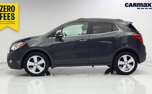 2016 Buick Encore Convenience Group