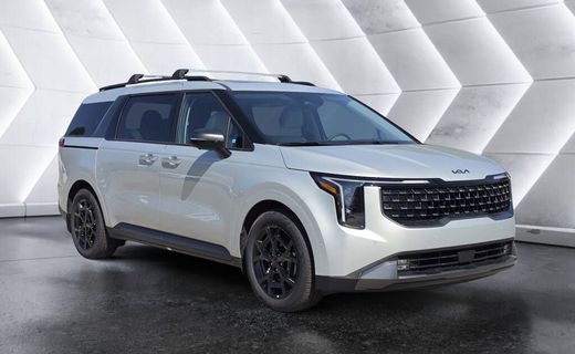 2026 Kia Carnival