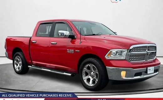 2014 Ram 1500 Laramie