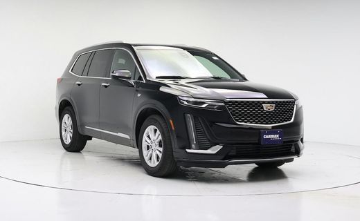 2024 Cadillac XT6 Luxury