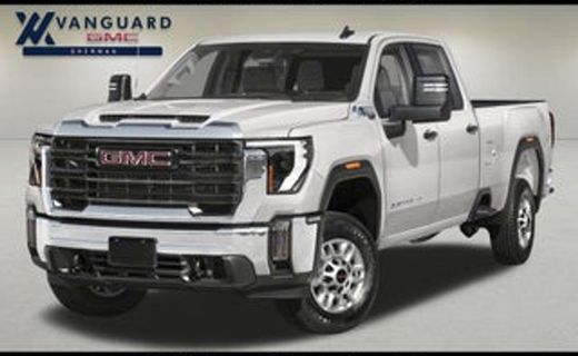 2026 GMC Sierra HD AT4X