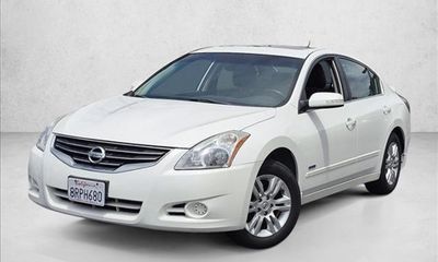 2011 Nissan Altima