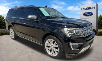 2018 Ford Expedition Platinum