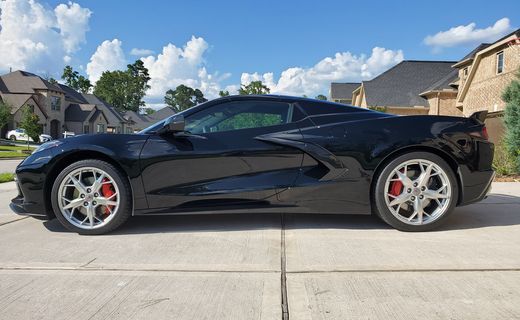 2020 Chevrolet Corvette Preferred 2LT